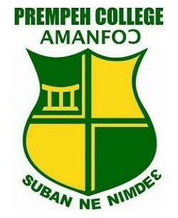 Prempeh College Crest